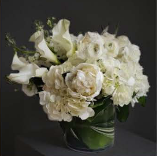 Modern Floral Arrangement Style 1 - $300